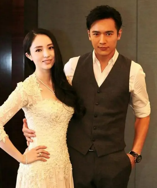 高云翔董璇为什么离的婚（董璇和高云翔的感情经历）