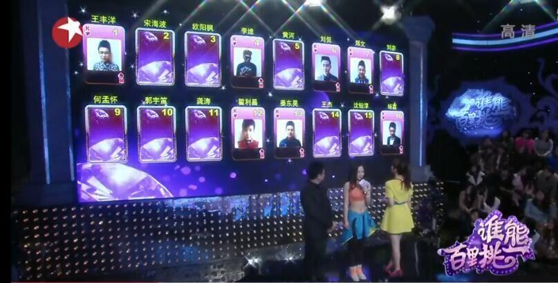 百里挑一刘璟钰(张戴维刘璟钰事件)