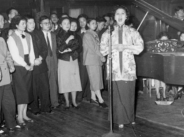 李双江与蒋英真有关系吗（钱学森夫人蒋英和李双江的故事）