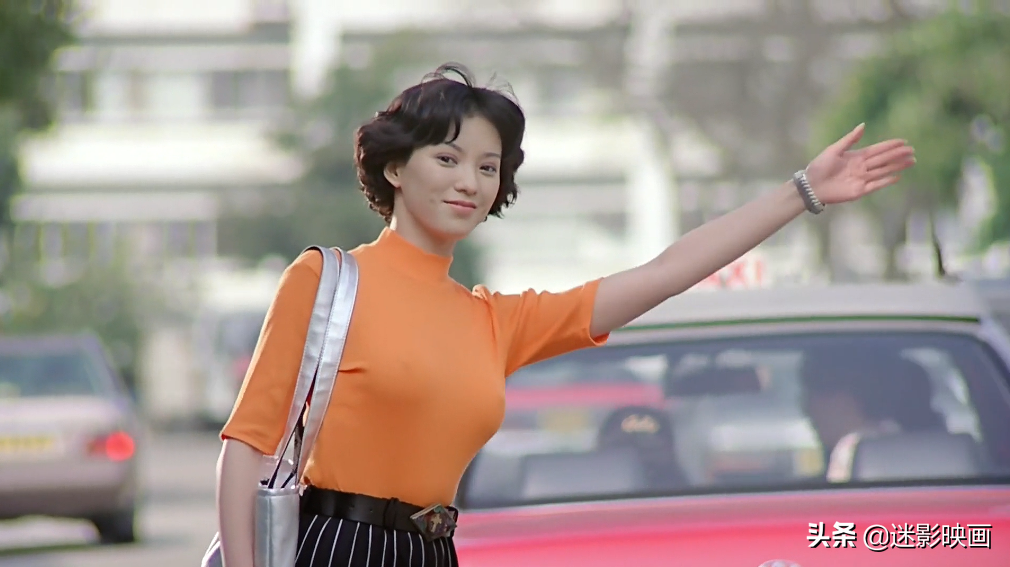 彭丹大尺度作品有那些（香港女星彭丹吃奶门事件）