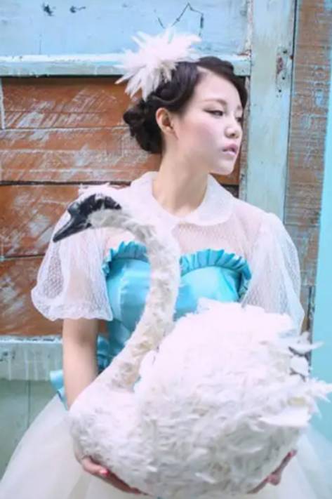 花沫是中国本兮吗（韩国歌手花沫个人资料）