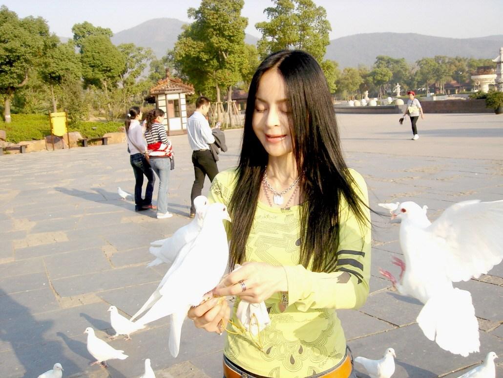 高胜美个人简历资料(高胜美个人感情经历 )_娱乐_天鹮网