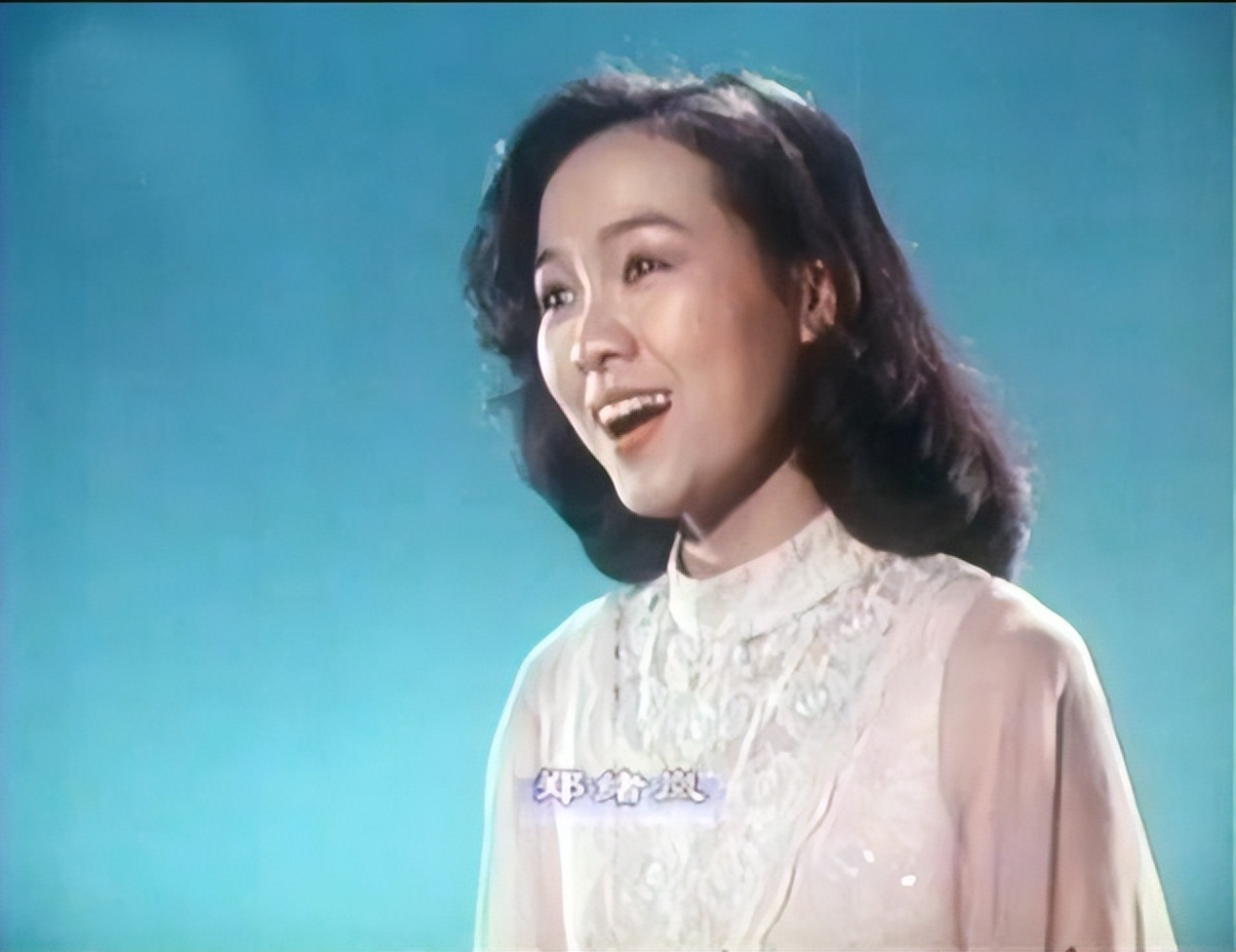 郑绪岚是哪里人（郑绪岚简历及个人资料简介 ）