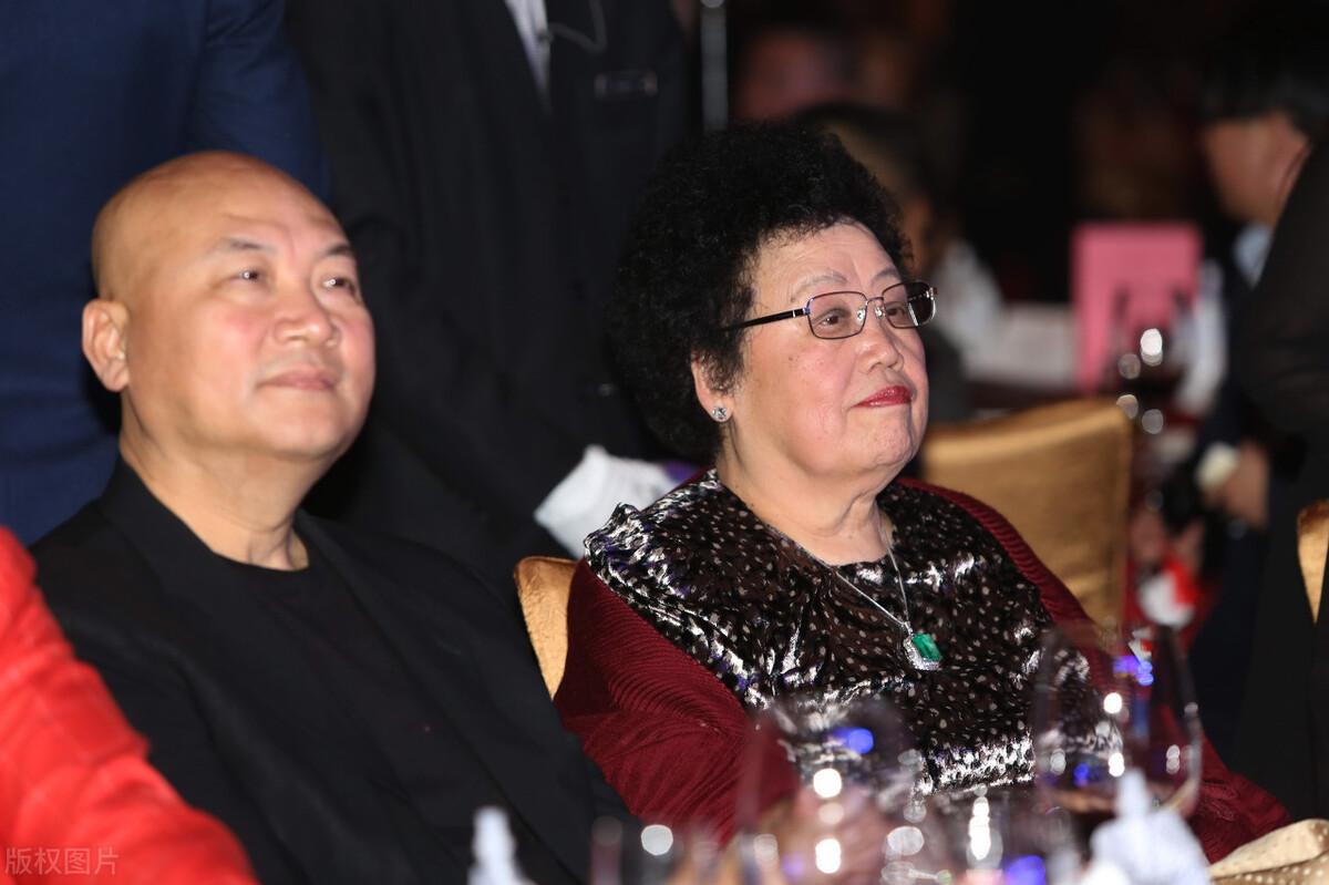 陈丽华老师的前夫现在还活着吗（迟重瑞陈丽华的感情故事）