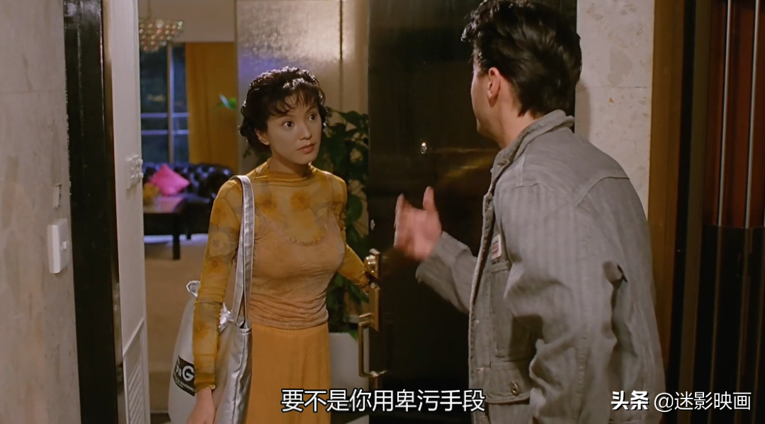 彭丹大尺度作品有那些（香港女星彭丹吃奶门事件）