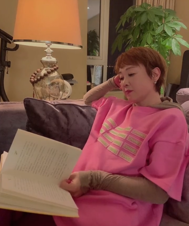 傅艺伟老公是谁（最美妲己傅艺伟两段婚姻）