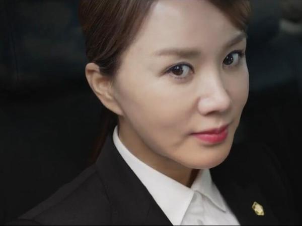 韩国严正花演过什么三级片（性感女神严正花作品介绍）