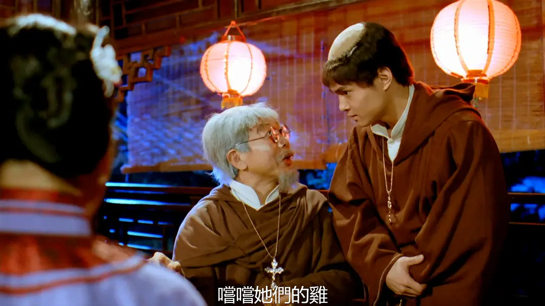 香港僵尸三㚫片都有啥名（十部经典香港僵尸片）