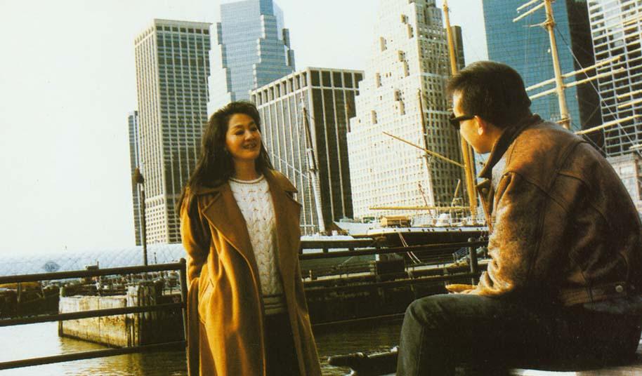 王姬丈夫高峰是干啥的（演员王姬和高峰的情感经历）