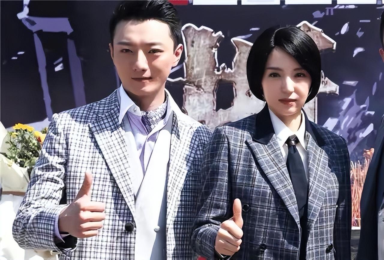 高云翔董璇为什么离的婚（董璇和高云翔的感情经历）