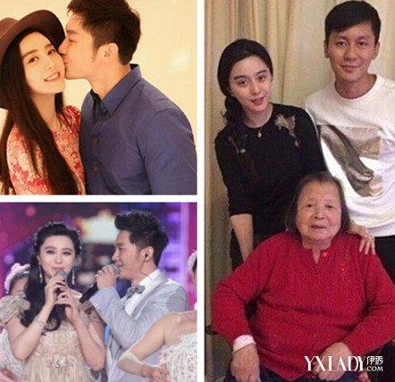 范冰冰与李晨滚床单照（范冰冰李晨花式秀恩爱 ）