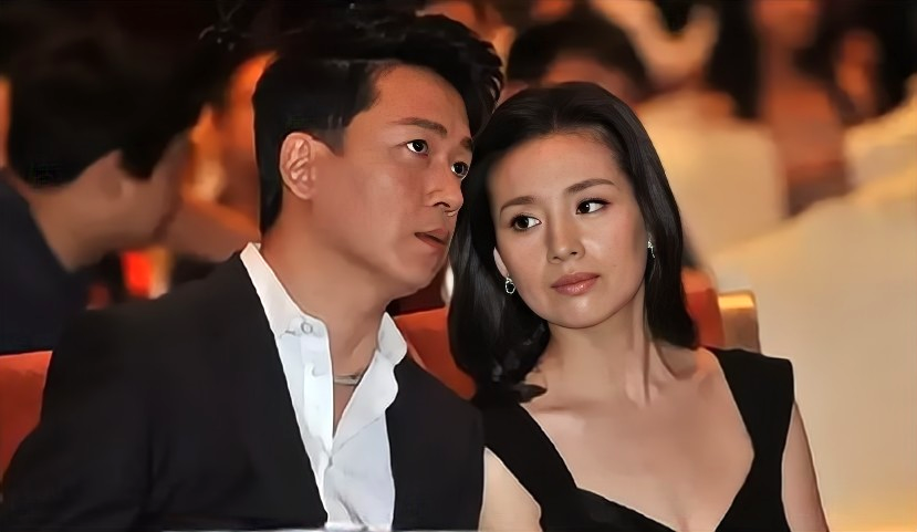 董洁的老公叫什么名字（董洁潘粤明14年婚姻离婚）