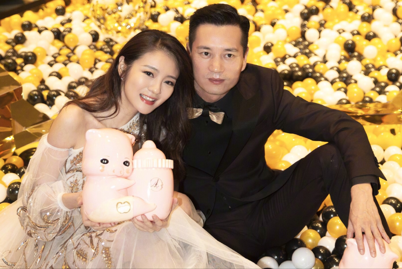 安以轩家是做什么的 （揭秘安以轩家庭背景）