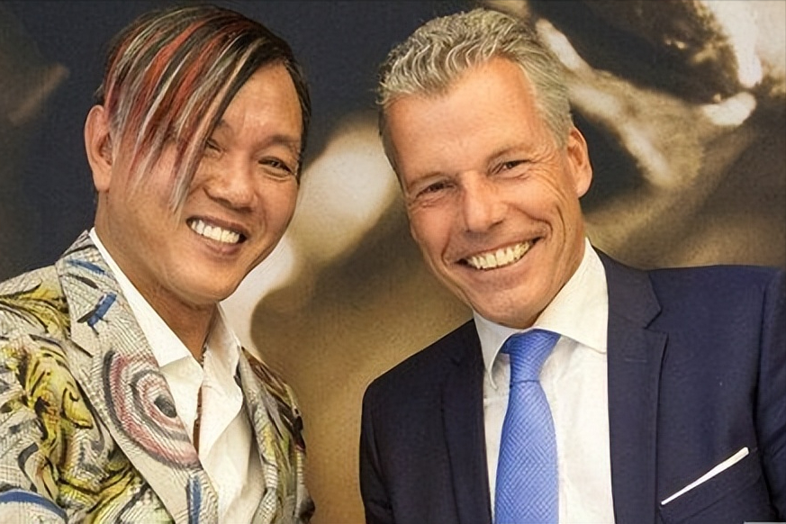 洪永时简介个人资料（亿万富豪洪永时背景资料）