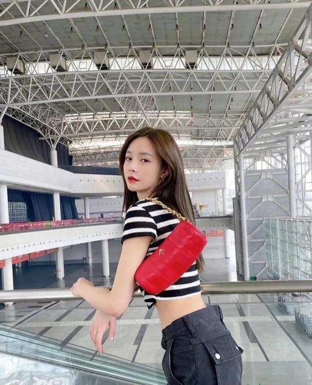 沈梦辰的胸围多大（明星沈梦辰的身材体重）