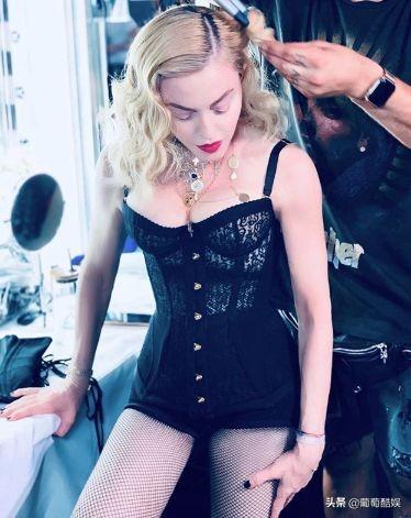 罗德曼为什么没让麦当娜怀孕（麦当娜怀孕奖2000万美元）