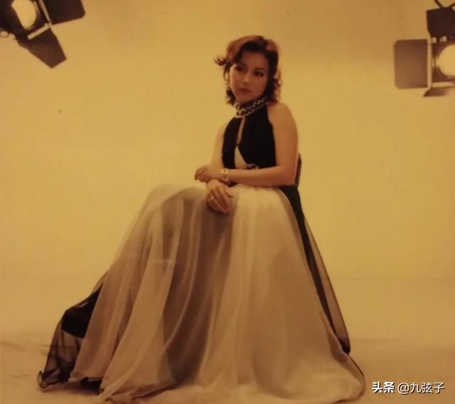 中国娃娃邵音音的香江往事（邵音音个人资料）