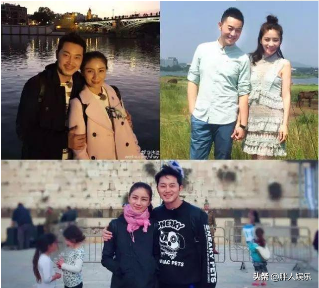 演员沙溢个人资料简历（白展堂沙溢的浪漫情史）