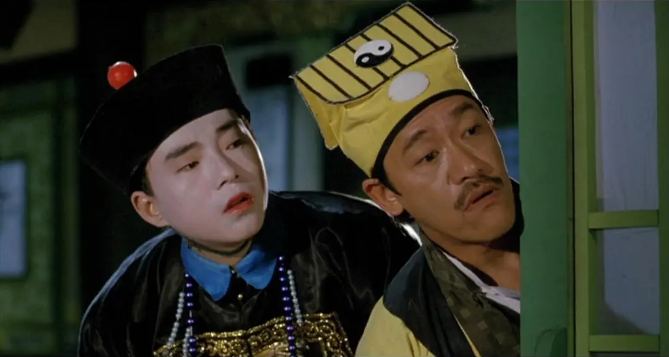 吴君如林正英鬼片有哪些（林正英10大僵尸片）