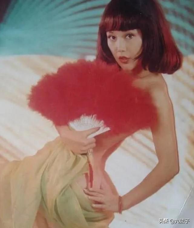 中国娃娃邵音音的香江往事（邵音音个人资料）