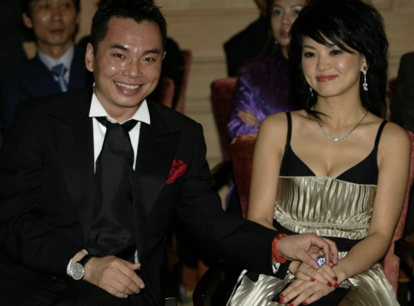 李湘结过几次婚（京城富婆李湘的三次婚史）