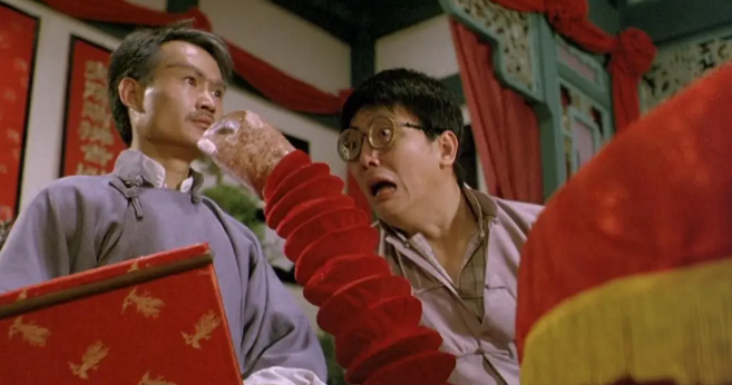 香港僵尸三㚫片都有啥名（十部经典香港僵尸片）