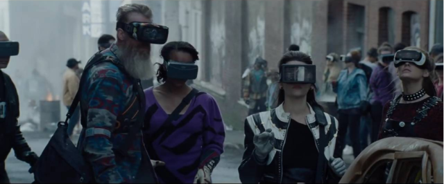 头号玩家评分为什么这么高(头号玩家豆瓣评分9.2)