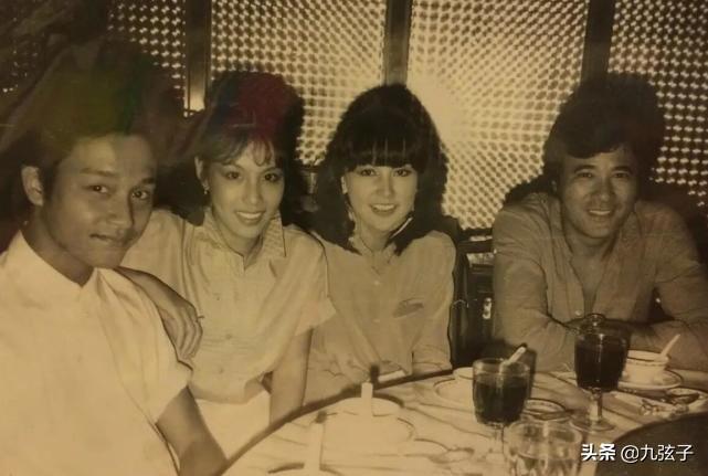 中国娃娃邵音音的香江往事（邵音音个人资料）