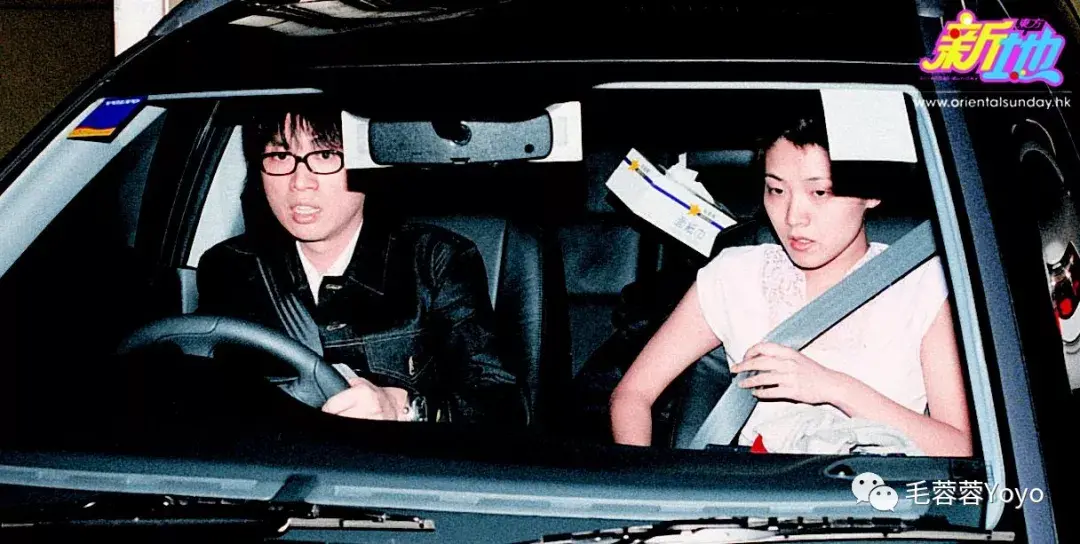 黄子华现任女友是谁（演员黄子华的三段恋情）