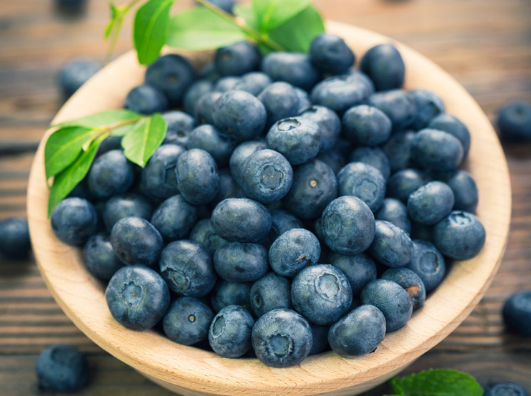 每天吃一把蓝莓坚持一年有什么好处2