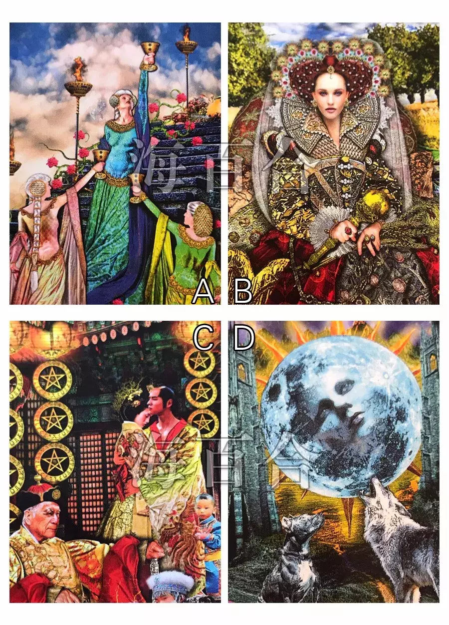 塔罗占卜他想跟你结婚吗（占卜测试｜你的男友是怎么想的）