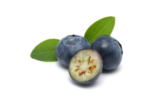 蓝莓带霜的好还是不带霜的好（蓝莓能放多久）