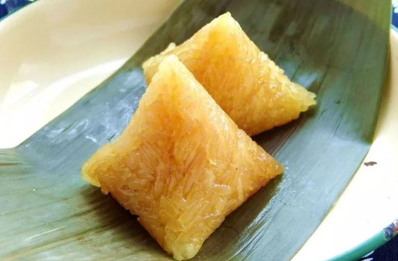 粽子蘸白糖还是红糖好吃（粽子蘸什么糖最好吃）