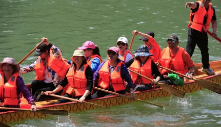 2023年端午节可以划龙舟吗（为什么端午节要划龙舟）