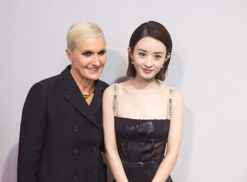 赵丽颖结婚后眼神变了（赵丽颖婚后变化有多大）