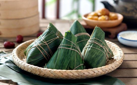 速冻粽子怎么快速解冻