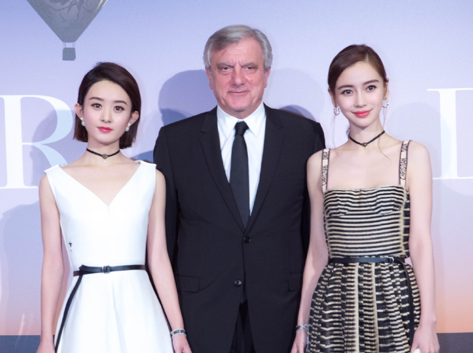 赵丽颖结婚后眼神变了（赵丽颖婚后变化有多大）