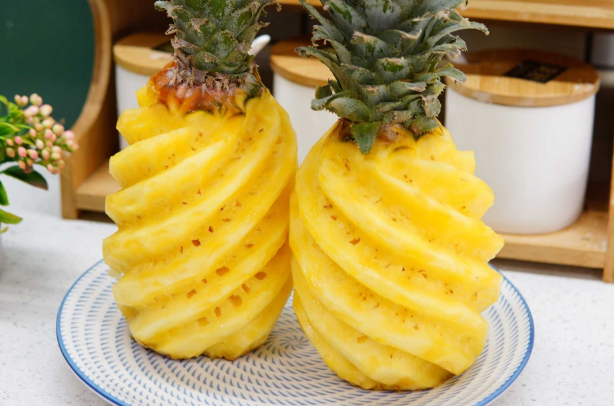 菠萝盐水泡久了会怎么样3