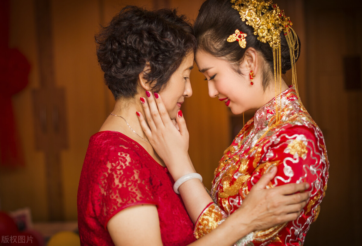 结婚攻略：女儿出嫁的时候（父母需要做哪些准备）