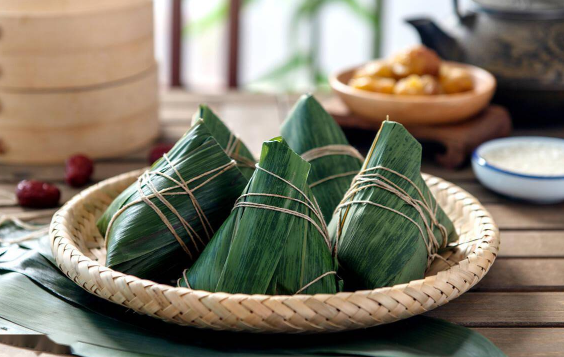 粽子煮熟捞出来为什么颜色不好看