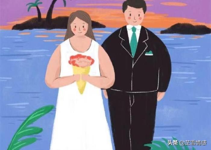 为什么相亲的人结婚那么快（为什么有的人能通过相亲谈恋爱）