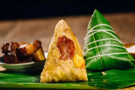 超市买的速冻粽子哪种做法熟的快