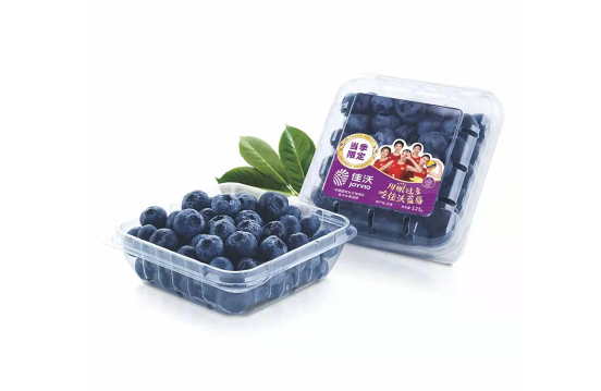 蓝莓在冰箱里放瘪了还能吃吗1