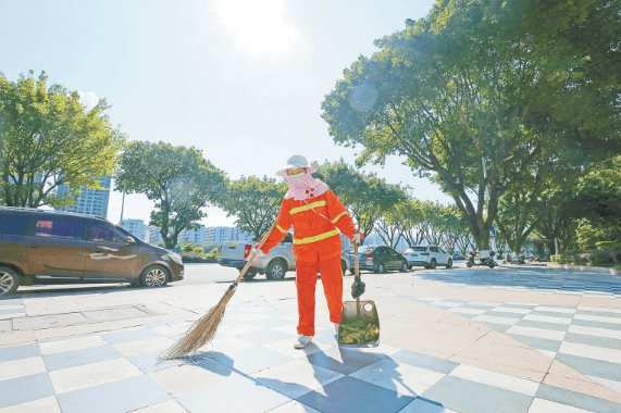 2023年夏天最热的是哪几天1