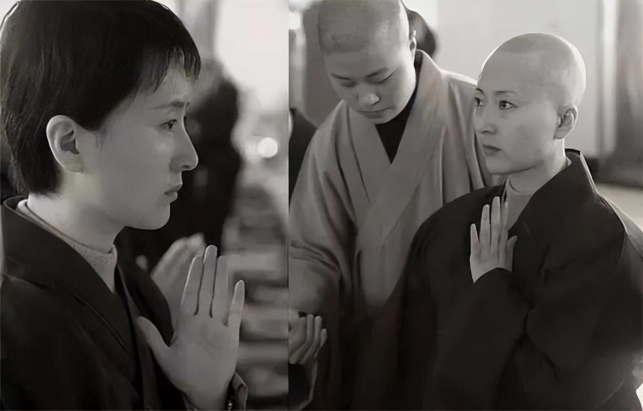 陈晓旭在哪个寺院出家（演员陈晓旭现状介绍）