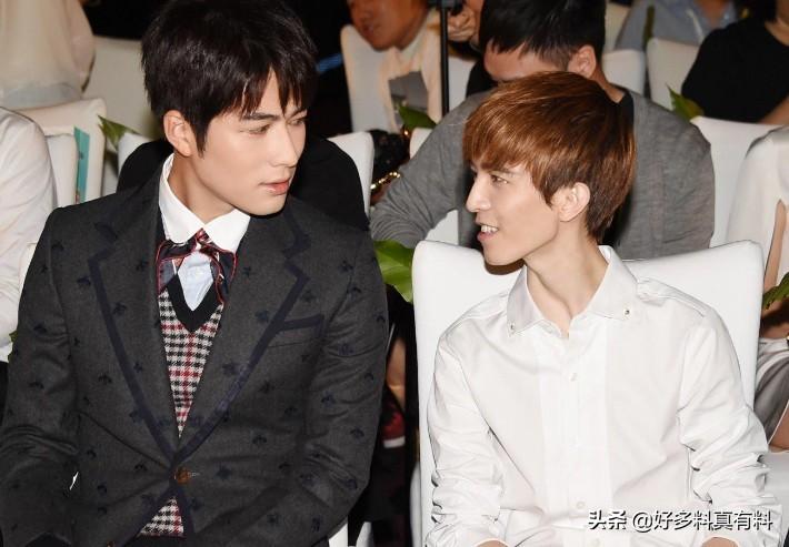 陈学冬发生过什么事（郭敬明和陈学冬恋情公布）