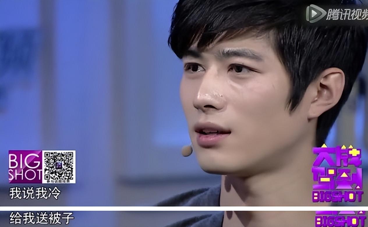 陈学冬怎么出道走红的（明星陈学冬的成名经历）