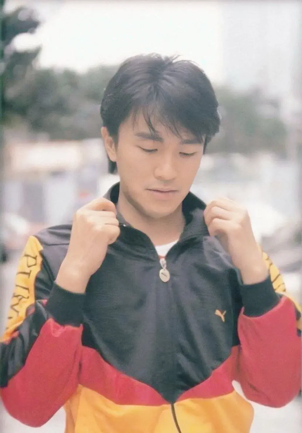 演员陈学冬小时候的经历（童年最凄惨的五位明星）