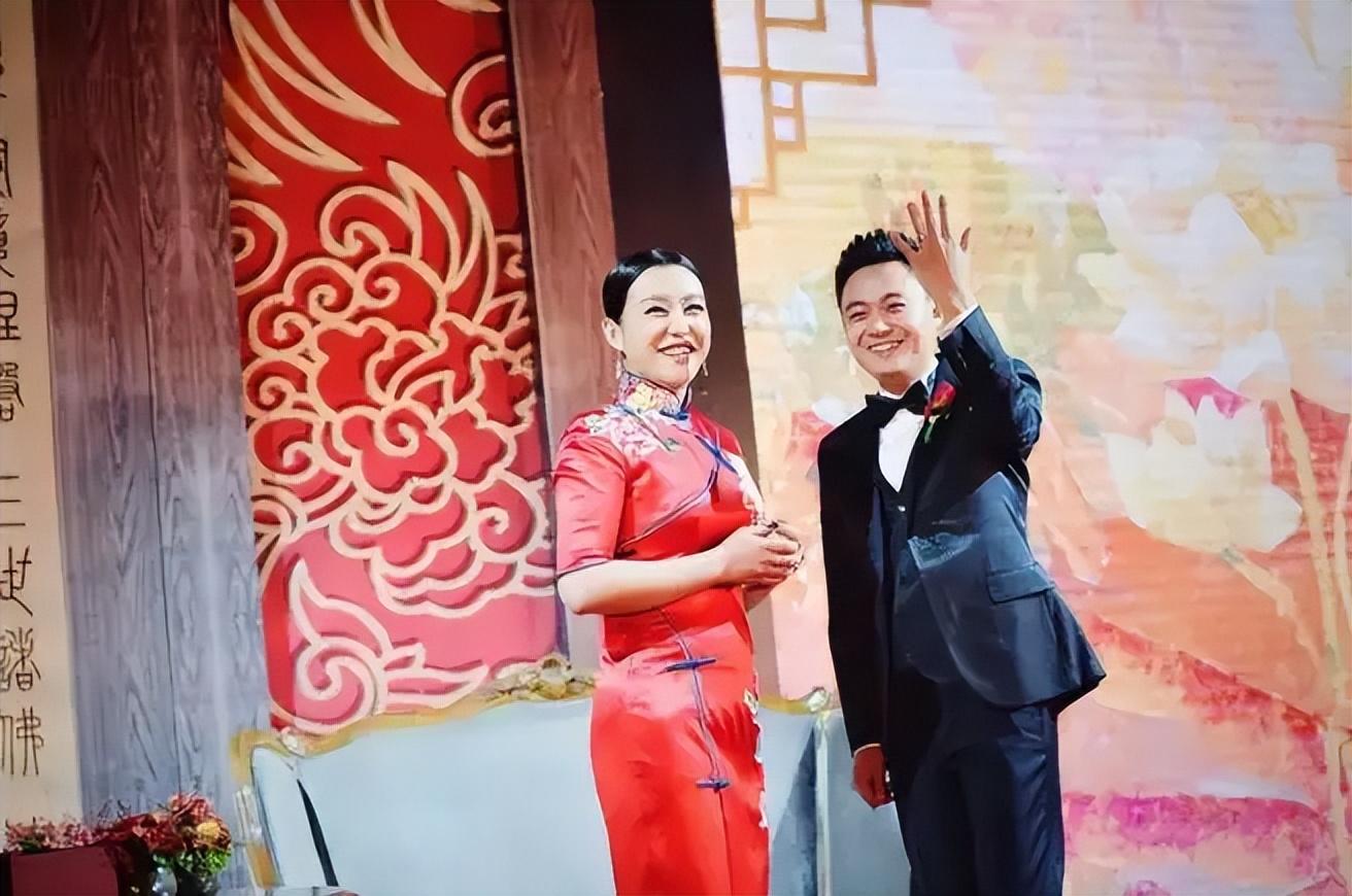 郝蕾现在的老公是谁啊(郝蕾与李光洁离婚的原因)