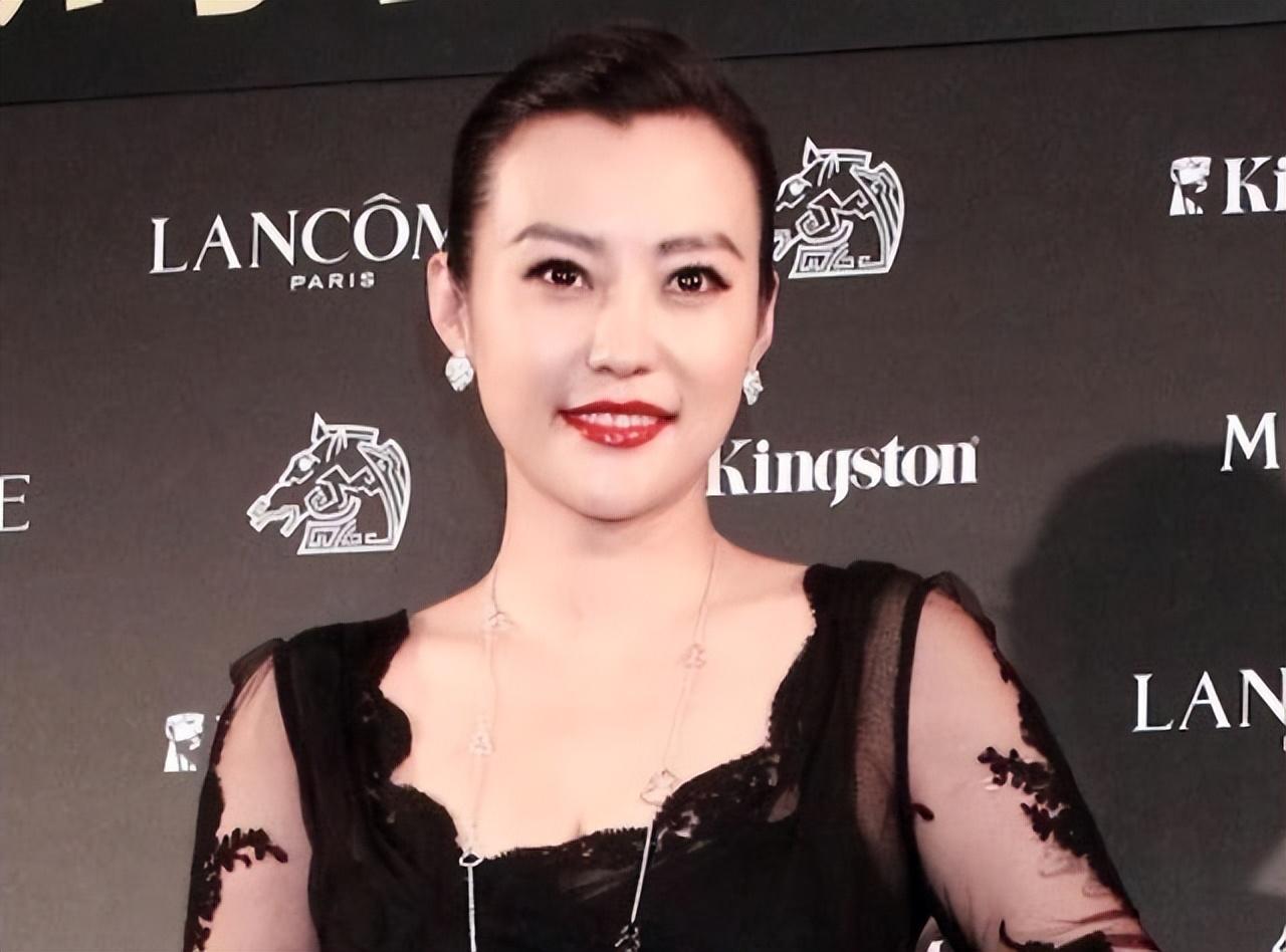 郝蕾现在的老公是谁啊(郝蕾与李光洁离婚的原因)